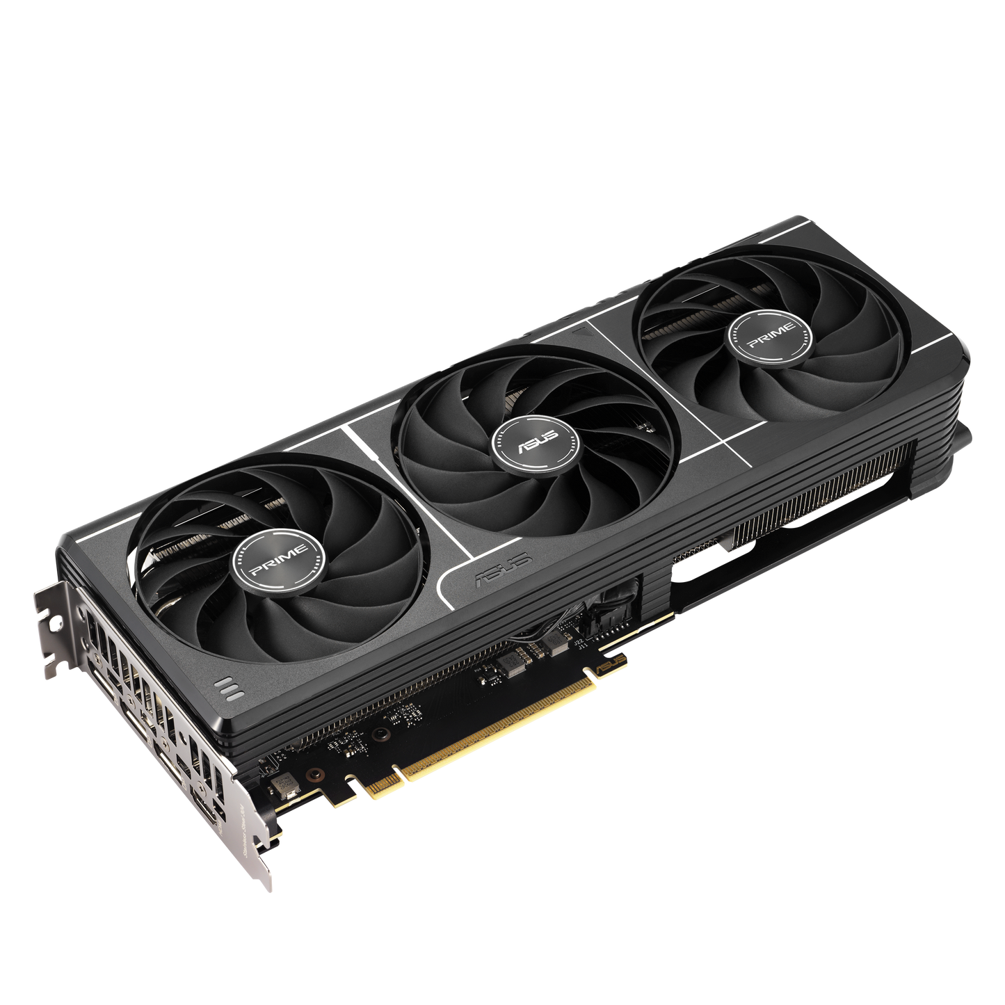 ASUS PRIME GeForce RTX 5060 Ti 8GB GDDR7 PCI Graphics Card PRIME-RTX5060TI-O8G