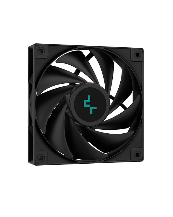 DEEPCOOL AG400 PLUS 120MM CPU COOLER (R-AG400-BKNNMD-G)