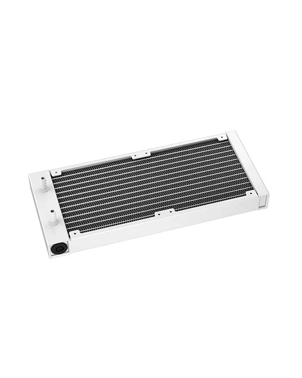 DEEPCOOL LIQUID COOLER LE240 WH V2
