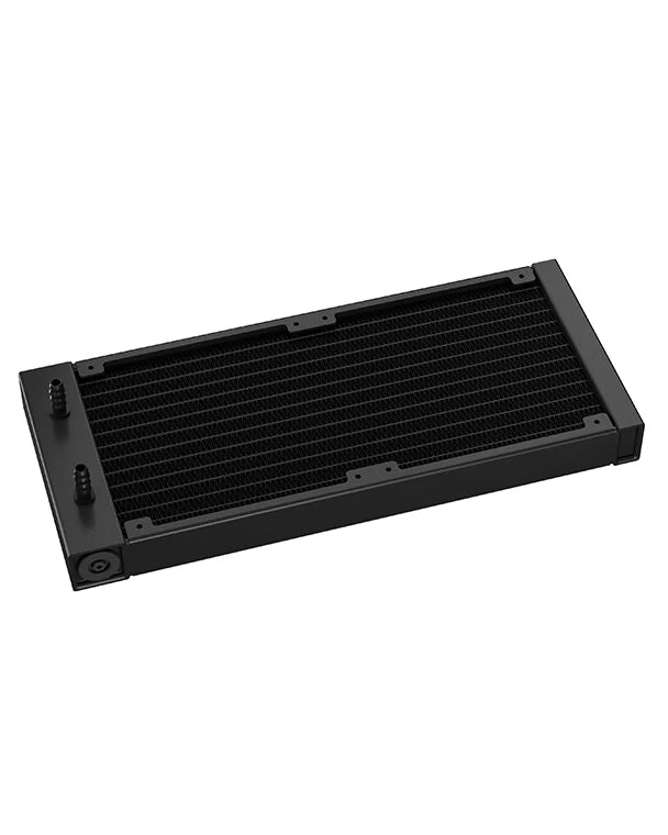 DEEPCOOL LT520 240MM CPU LIQUID COOLER BLACK (R-LT520-BKAMNF-G-1)