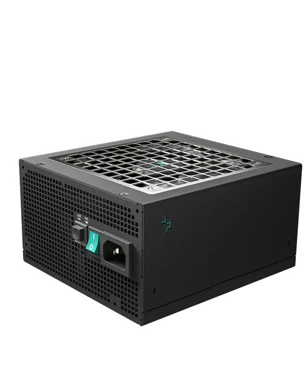 DEEPCOOL PX1000P 1000 WATT 80 PLUS PLATINUM FULLY MODULAR ATX 3.0 POWER SUPPLY R-PXA00P-FC0B-IN