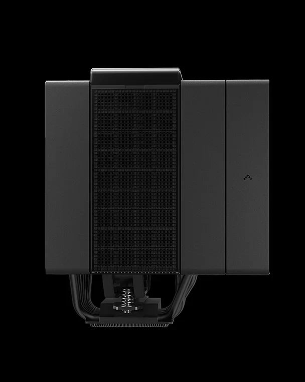 DEEPCOOL ASSASSIN IV VC VISION DIGITAL AIR COOLER (R-ASN4-BKNVMD-G)