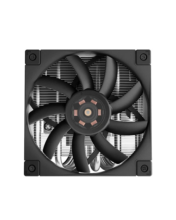 DEEPCOOL AN600 120MM CPU AIR COOLER (R-AN600-BKNNMN-G)