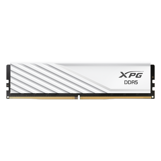 XPG DDR5 32GB 6000 MHZ LANCER BLADE WHITE
