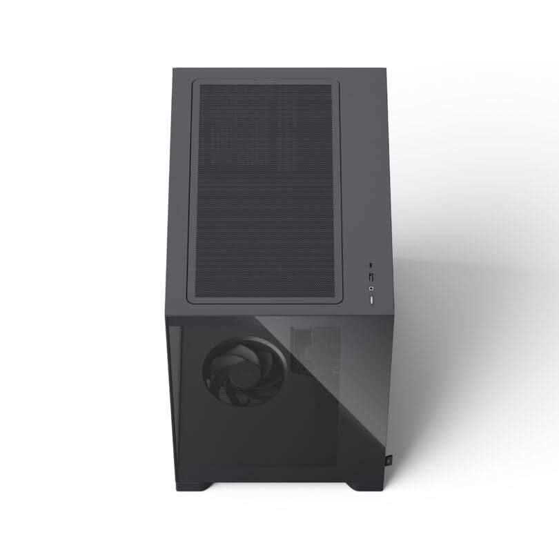 Fractal Design Pop 2 Vision Black Mid Tower Gaming Cabinet