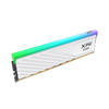 XPG LANCER RGB 16GB (1 * 16 GB) DDR5 6000 MHZ (CL36-38-38) DESKTOP MEMORY RAM - AX5U6000C3616G-SLABRWH (WHITE)