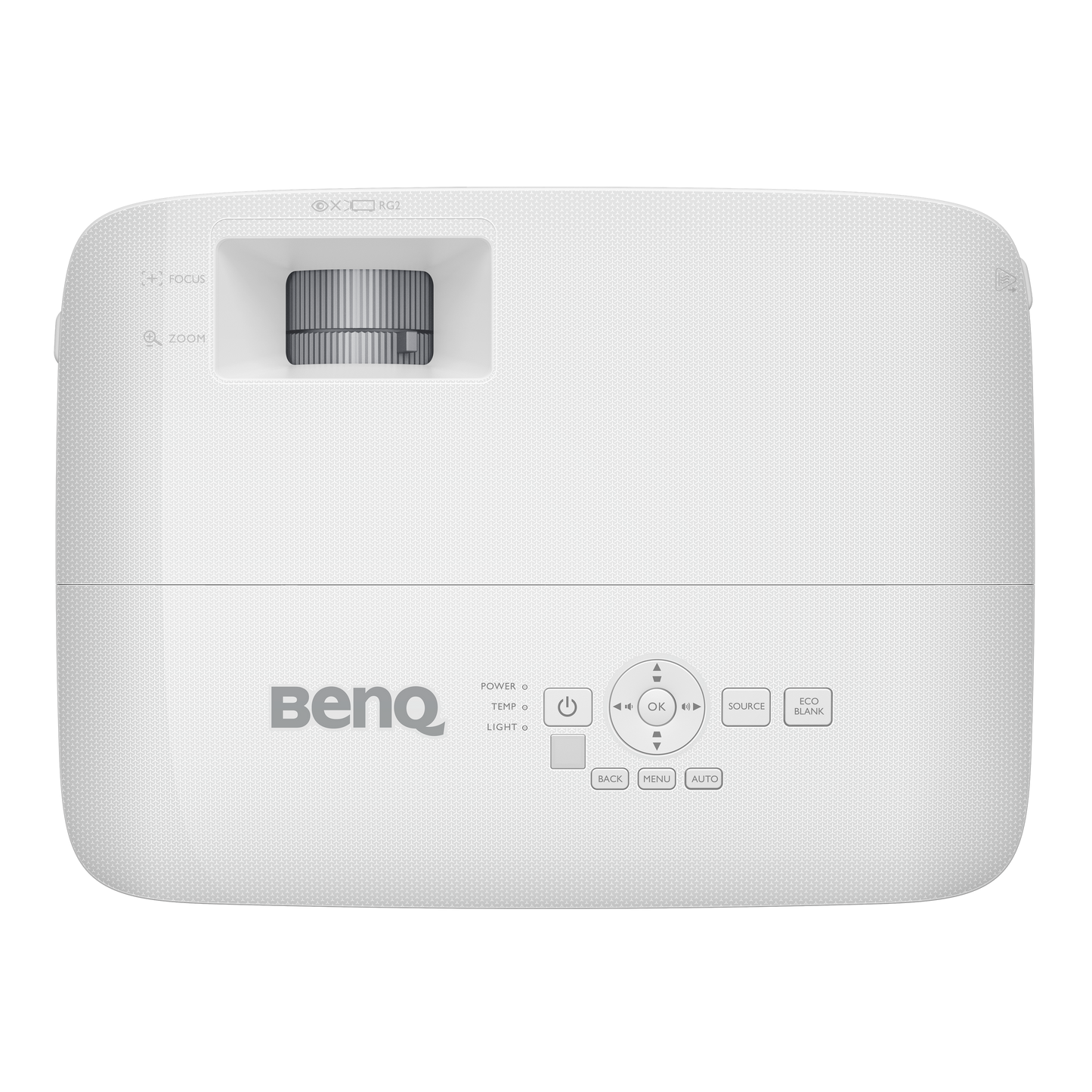 BenQ MX560C 4000 Lumens XGA Business Projector, 1024 x 768, 20,000:1 Contrast, HDMI, SmartEco