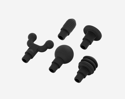 Hypervolt Head Attachments