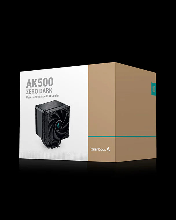 DEEPCOOL AK500 CPU COOLER[R-AK500-BKNNMT-G]
