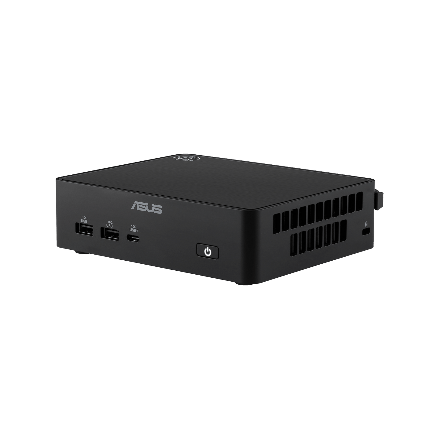 ASUS NUC 16 Pro Barebone Mini PC NUC16GDKU5 – Intel Core Ultra 5 325 (Up to 4.5GHz, 16-Core), Wi-Fi 7, Dual 2.5G LAN, Dual Thunderbolt 4, Dual HDMI 2.1, AI-Ready Compact Desktop Business Computer