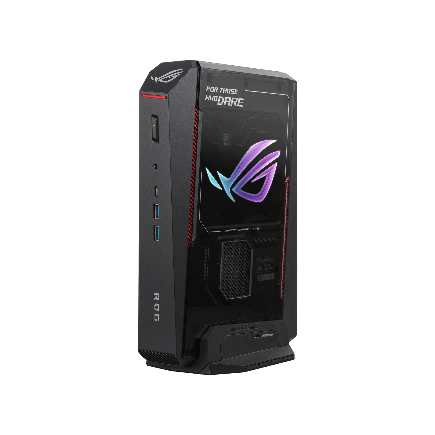 ASUS NUC 16 Pro Barebone Mini PC with Intel Core Ultra 7 356H, Intel Graphics, Dual 2.5G LAN, Wi-Fi 7, Thunderbolt 4, Supports Up to 128GB DDR5 Memory