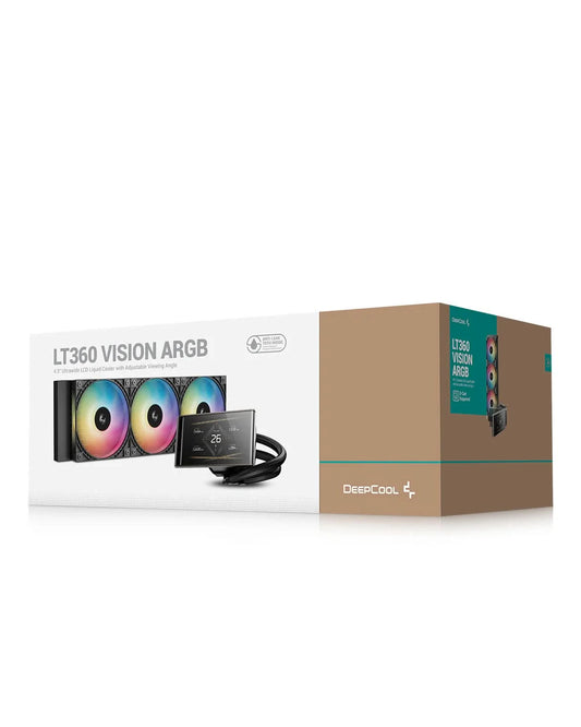 DeepCool LT360 Vision ARGB Liquid Cooler