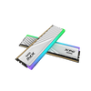 XPG LANCER RGB 16GB (1 * 16 GB) DDR5 6000 MHZ CL 36-38-38 DESKTOP MEMORY RAM - AX5U6000C3616G-SLABRWH (WHITE)