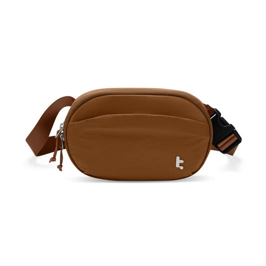 SLINGBEAN-T32 BELT BAG 1.5L-CARAMEL