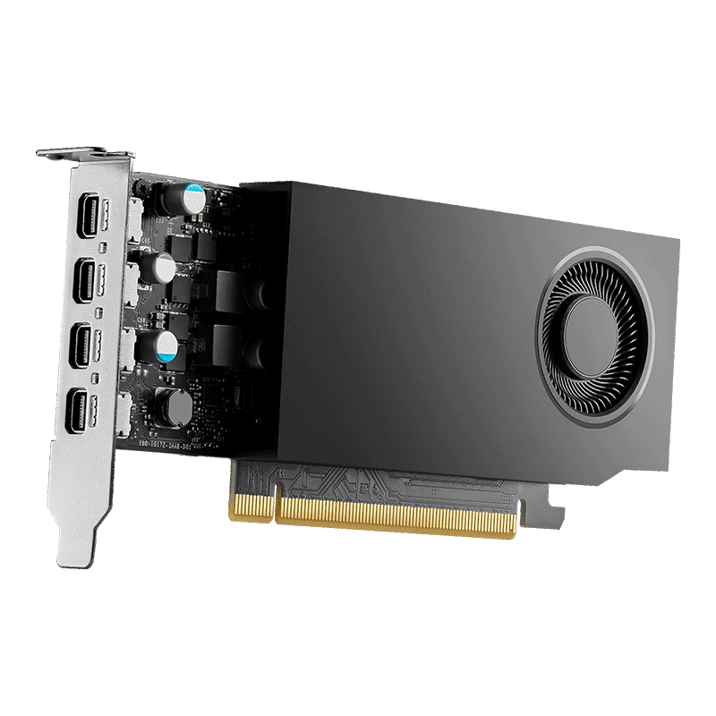 PNY NVIDIA RTX A1000 8GB GRAPHICS CARD