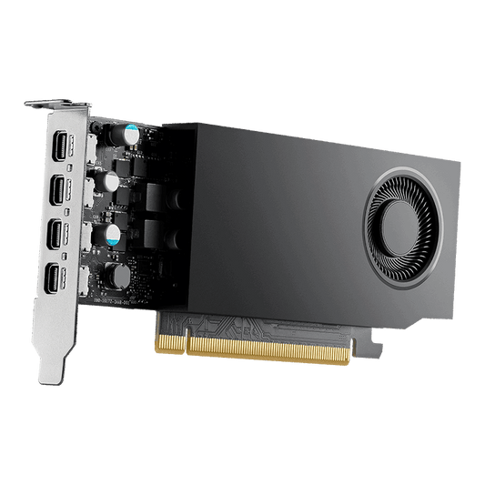 PNY NVIDIA RTX A400 4GB GDDR6 GRAPHICS CARD