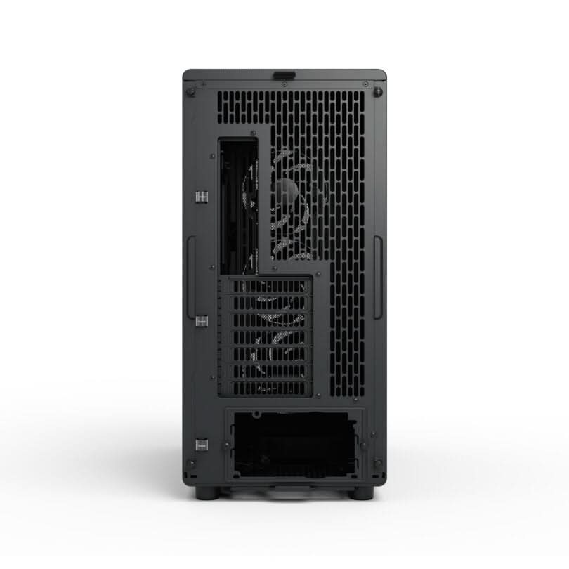 Fractal Design Epoch XL Black Solid Full Tower Gaming Cabinet