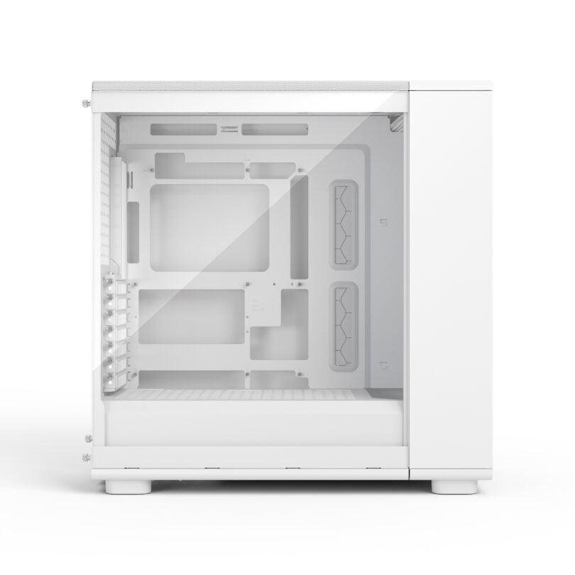 Fractal Design Epoch XL White TG RGB Clear Tint Full Tower Gaming Cabinet