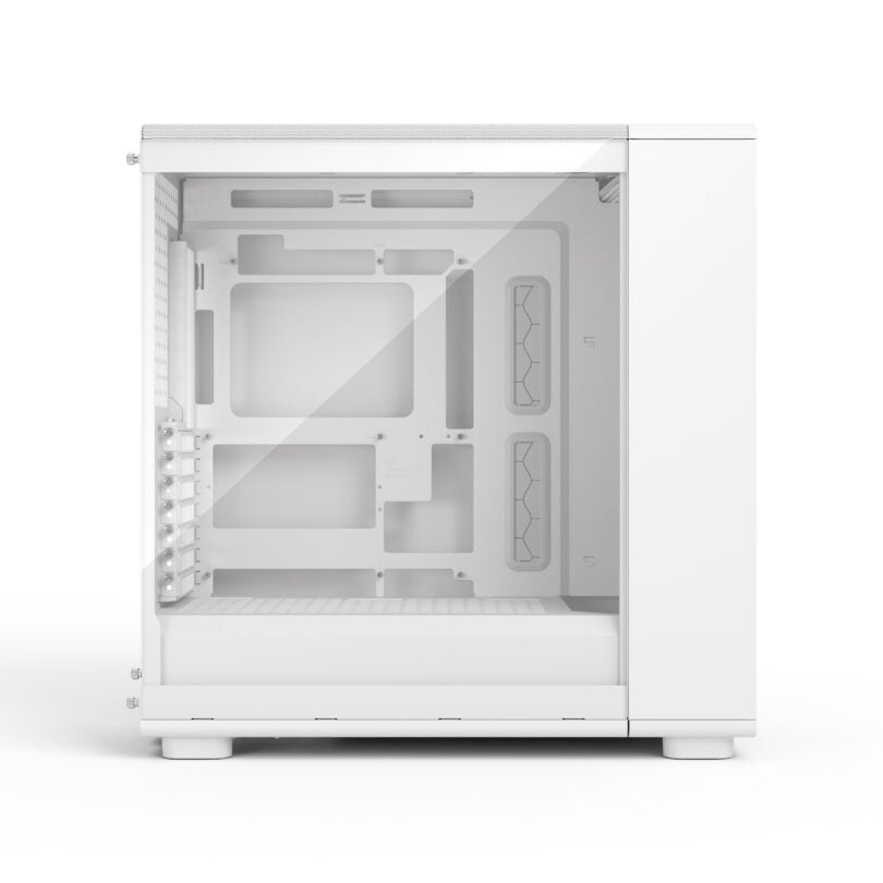Fractal Design Epoch XL White TG Clear Tint Full Tower Gaming Cabinet