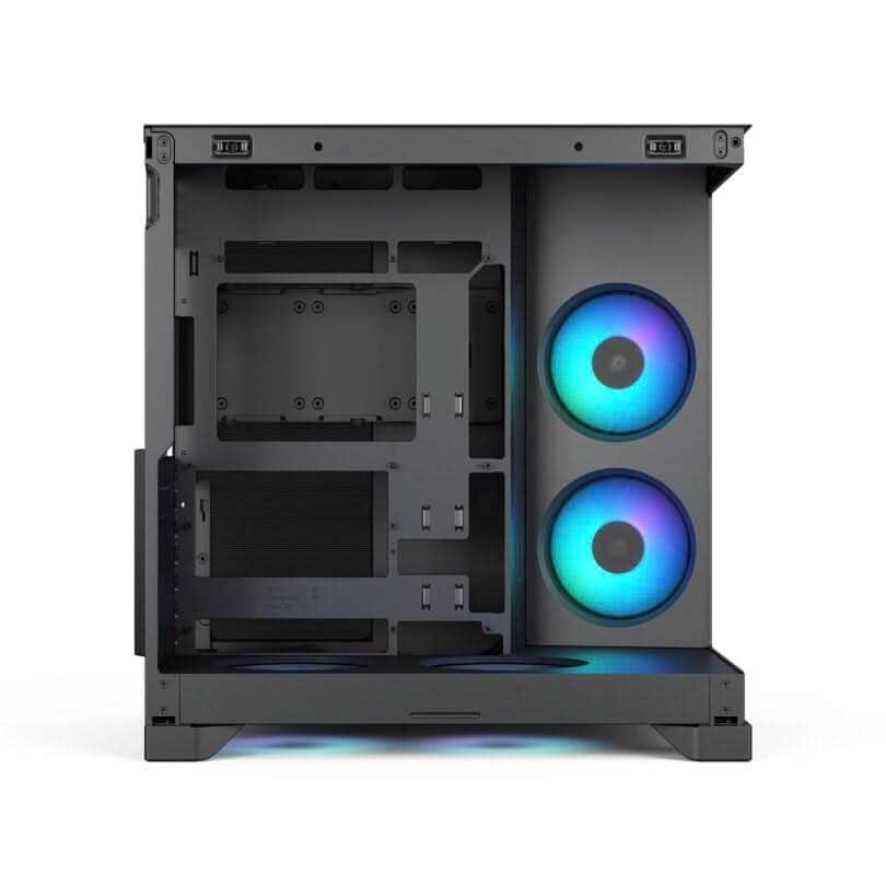 Fractal Design Pop 2 Vision Black RGB Mid Tower Gaming Cabinet