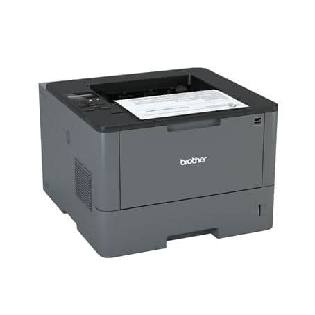Brother HL-L5000D Efficient High Speed Monochrome Laser Printer