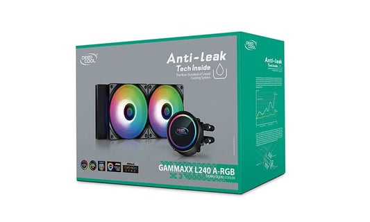 FAN-DEEPCOOL-GAMMAXX-L240-ARGB