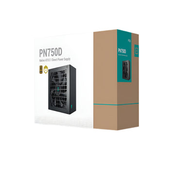 DEEPCOOL GAMER STORM PSU PN750D GOLD ATX 3.1 SMPS