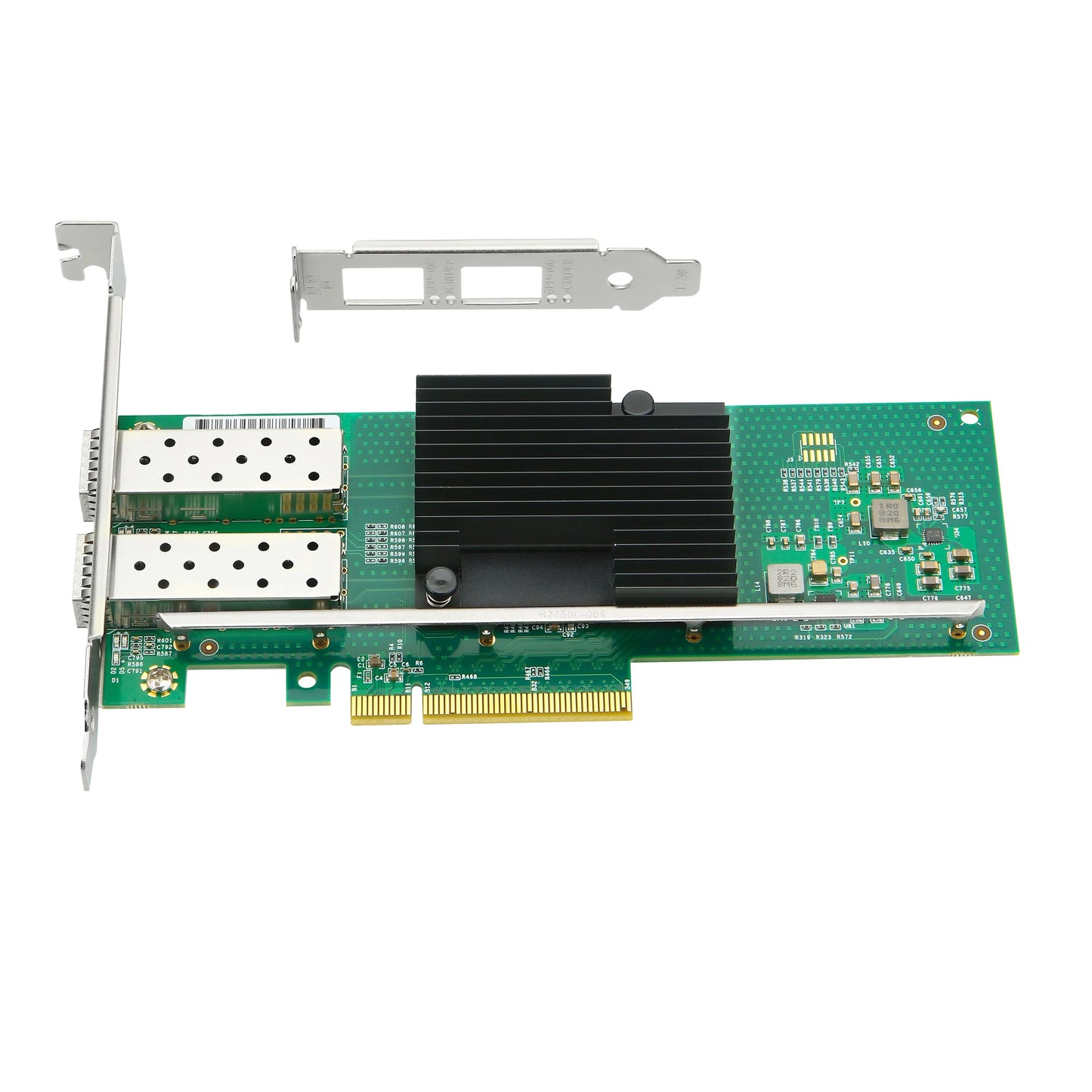 S-Tech PCIe 10GbE Dual Port SFP+ Ethernet Network Card Intel X710