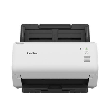 Brother ADS-3100 Desktop Document Scanner