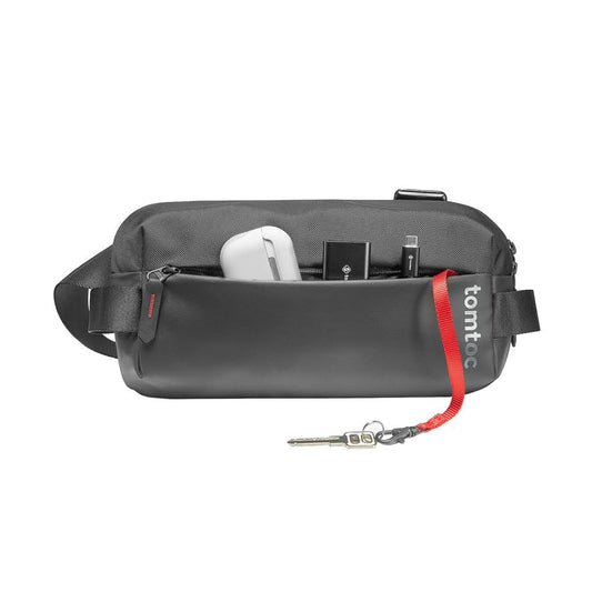 EXPLORER-T21 SLING BAG S 8.3 INCH/3L-BLACK