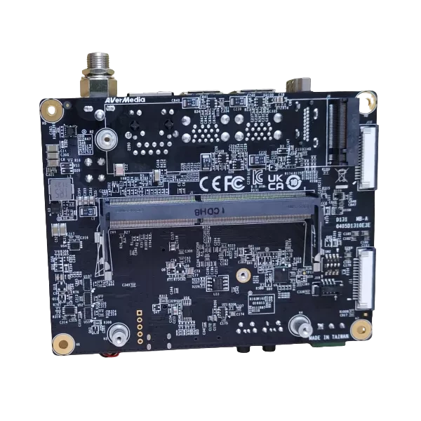 AverMedia D131 Carrier Board for NVIDIA Jetson Orin NX/ Orin Nano Module