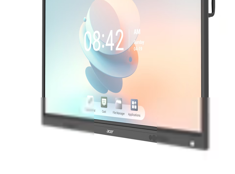 ACER IZ65A INTERACTIVE DISPLAY