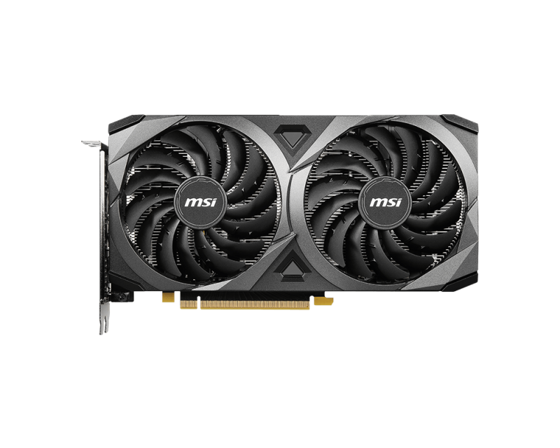 MSI GEFORCE RTX 3050 VENTUS 2X XS OC 8GB GRAPHIC CARD