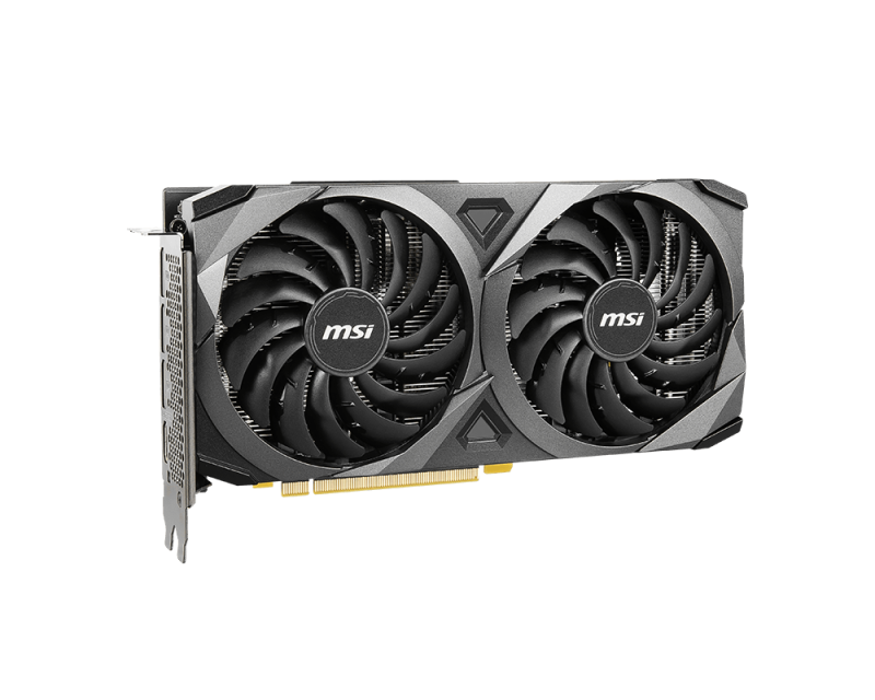 MSI GEFORCE RTX 3050 VENTUS 2X XS OC 8GB GRAPHIC CARD