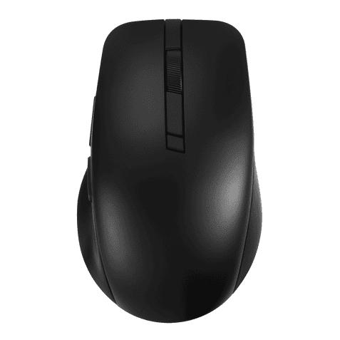ASUS SmartO MD200-SB Portable, Precise, and Powerful Wireless Mouse