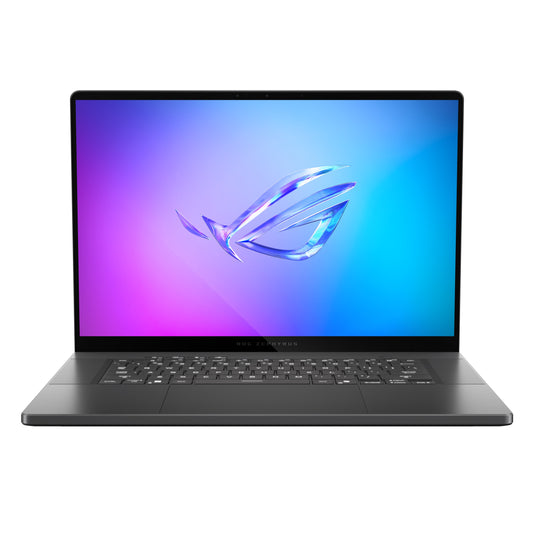 ASUS ROG ZEPHYRUS G16, GAMING LAPTOP, INTEL CORE ULTRA 9 285H, RTX 5080 GPU (32GB/2TB/40.64 CMS (16) 2.5K/WINDOWS 11 HOME/OFFICE HOME 2024 + M365 BASIC (1 YEAR VALIDITY) GU605CW-QR133WS