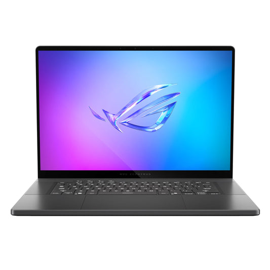 Zeph G16, INTEL ARL H Core™ Ultra 9/RTX5080 16GB/LPDDR5X 32GB/2TB PCIE G4 SSD/16.0 OLED WQXGA GLARE CG,400NITS(HDR 500NITS),DCI-P3:100%(240HZ),NB(QR)/Backlit Chiclet Keyboard 1-Zone RGB With Copilot key/90WHrs, 4S1P, OFFICE HOME 2024 (IN)+M365 BASIC/Gray