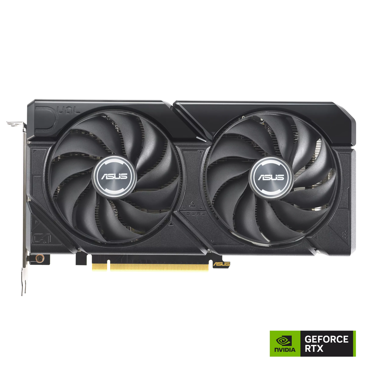 ASUS DUAL GEFORCE RTX 4070 SUPER EVO OC EDITION 12GB GDDR6X GRAPHICS CARD