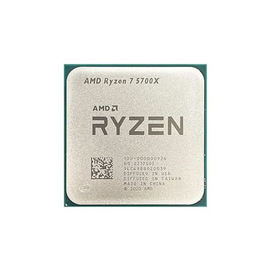 AMD Ryzen 7 5700X OEM Processor