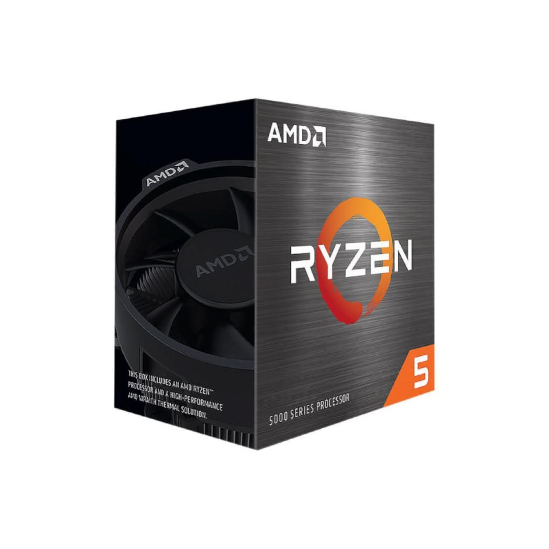 AMD RYZEN 7 5700 8 CORES 16 THREADS PROCESSOR