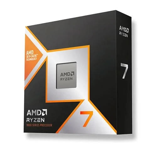 AMD Ryzen 7 9850X3D Processor with Radeon Graphics