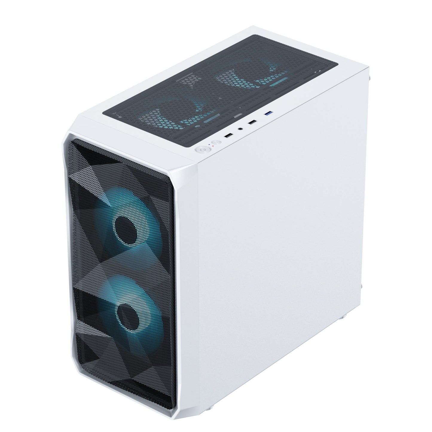 ANT ESPORTS ICE 100 MID-TOWER ATX CABINET