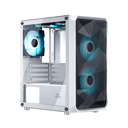 ANT ESPORTS ICE 100 MID-TOWER ATX CABINET