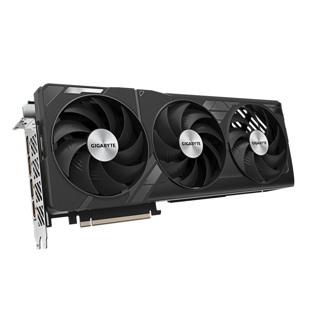 GIGABYTE GEFORCE RTX 4070 TI SUPER WINDFORCE OC 16GB GRAPHIC CARD