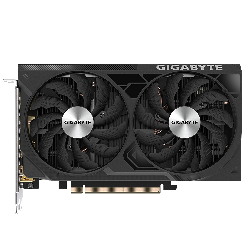 GIGABYTE GEFORCE RTX 4060 TI 8GB WINDFORCE OC GRAPHIC CARD