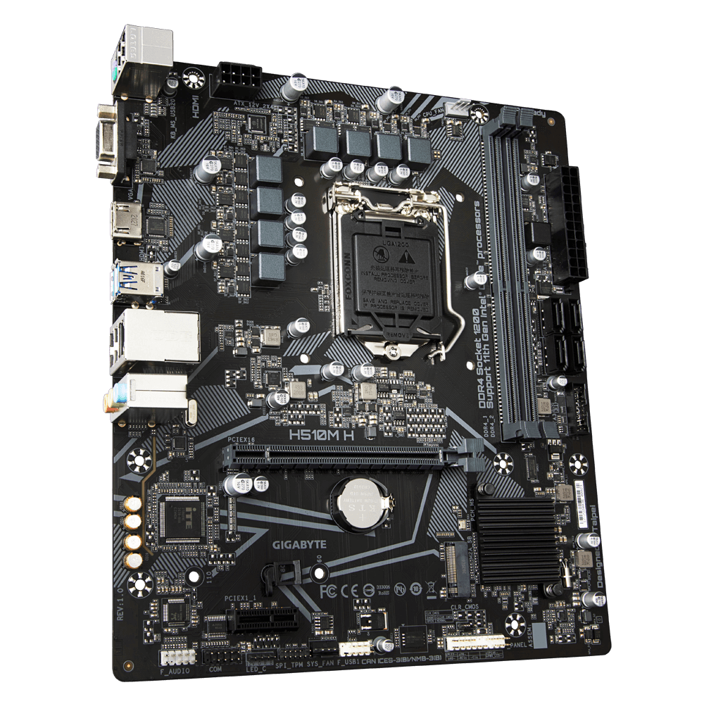 MBD-GIGABYTE-(GA-H510M-H)