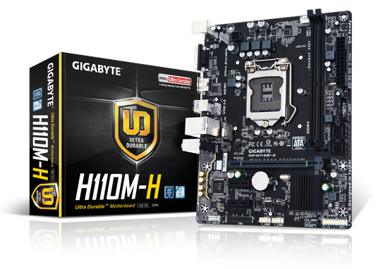 MBD-GIGABYTE-(GA-H110M-H)