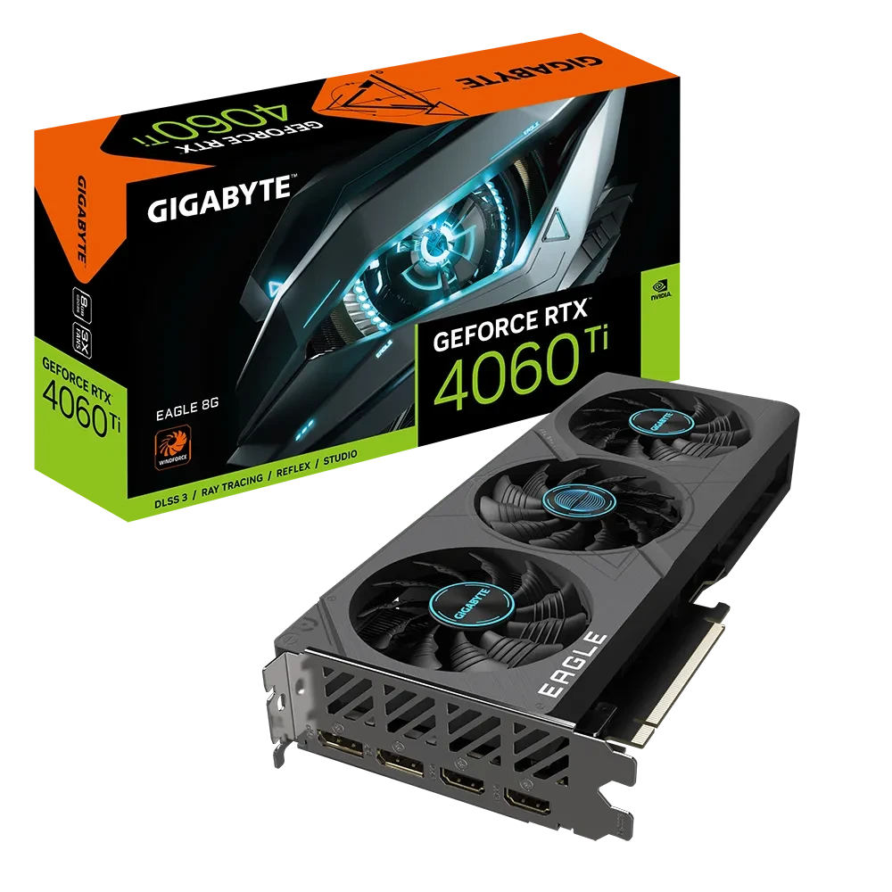 Gigabyte RTX 4060 Ti Eagle 8GB Graphics Card