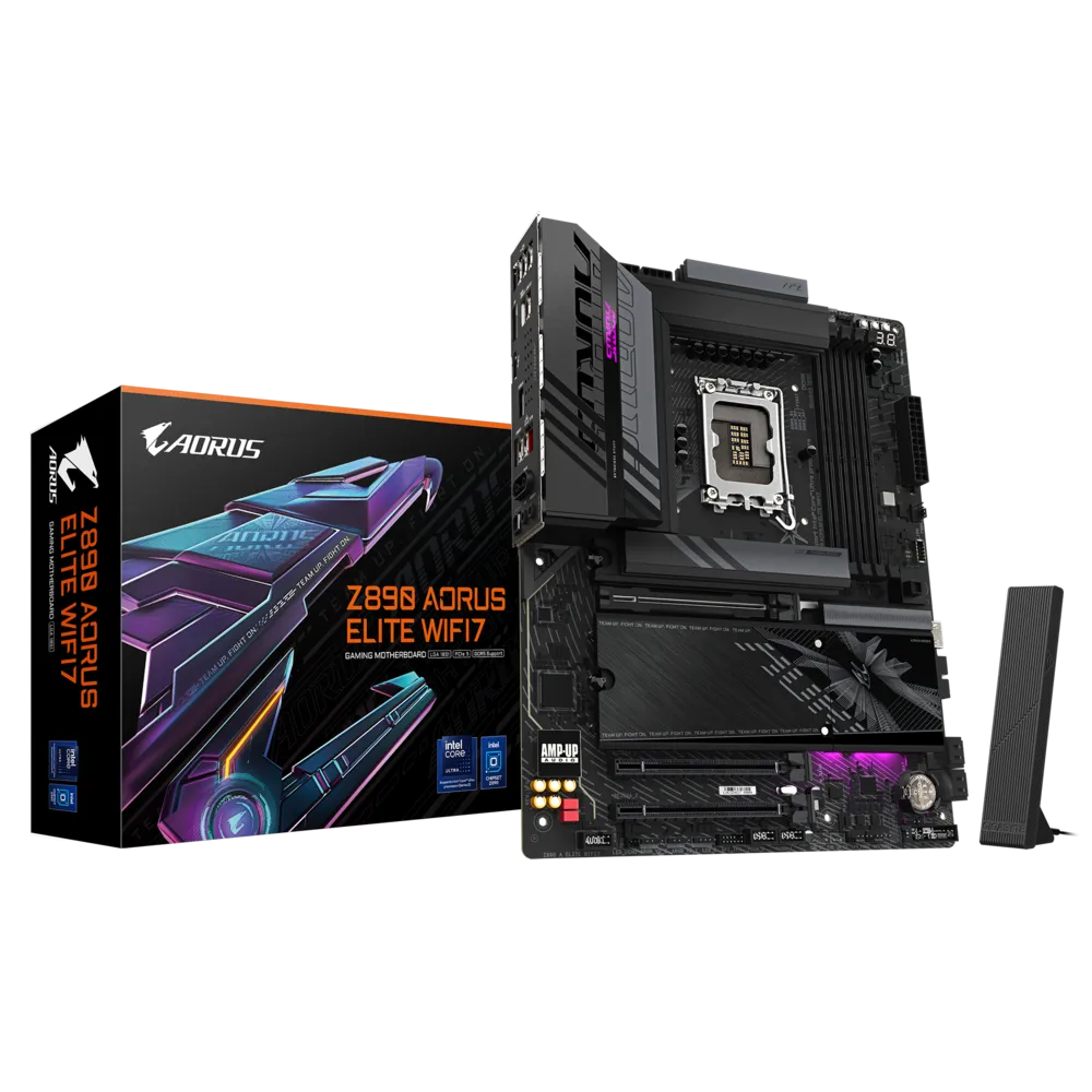NVIDIA AI PC POWERED BY GIGABYTE