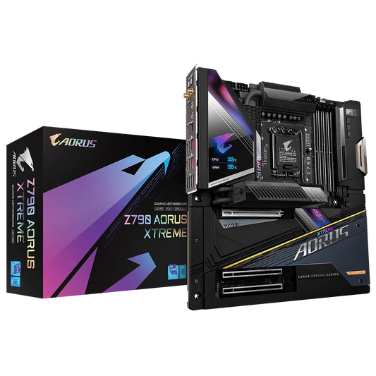 GIGABYTE GA-Z790 AORUS EXTREME DDR5 INTEL LGA1700 MOTHERBOARD